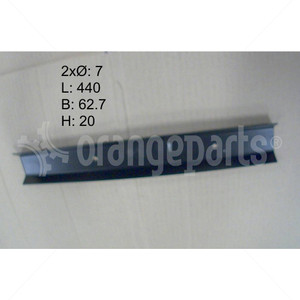 LINDE 1814469303 GUARD PLATE