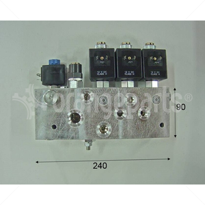 JUNGHEINRICH 51138542 VALVE CONTROL