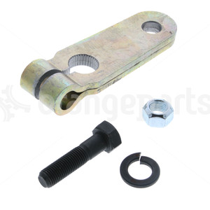 HYSTER 343037 LEVER