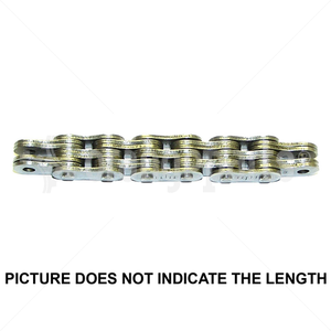 LINDE 9495076079 LEAF CHAIN 3/4 4X4 PER CM CUT TO LENGTH 150