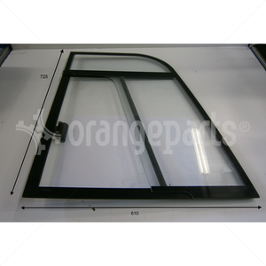 LINDE 1264379003 FRONT WINDOW