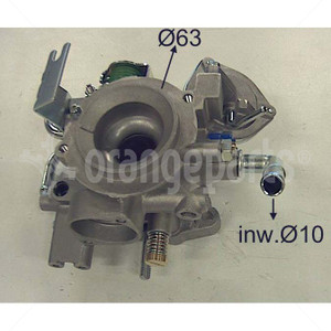 LINDE 16000GW400 MIXING DEVICE