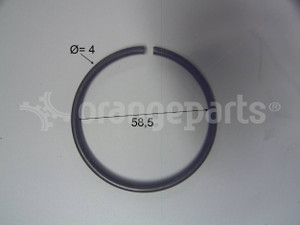LINDE 0009070107 SNAP RING