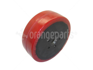 HYSTER 2770501 WHEEL DRIVE POLY SMOOTH