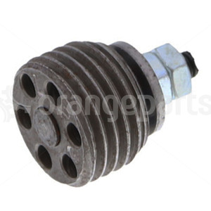 LINDE 0009442327 PIPE BREAK SAFETY VALVE