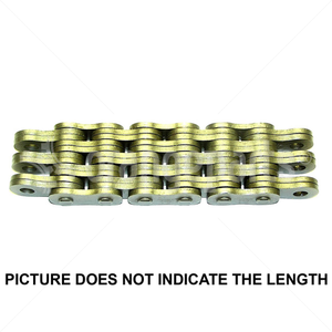 LINDE 9495100385 LEAF CHAIN 1 6X6 PER CM CUT TO LENGTH 216