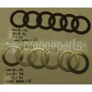LINDE 9858101 KIT