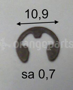 LINDE 9460620040 SNAP RING