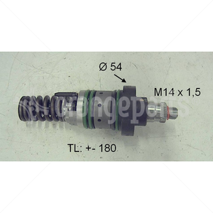 LINDE DZ02113002 EINSPRITZPUMPE