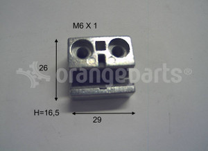 LINDE 0009238012 BEARING BLOCK
