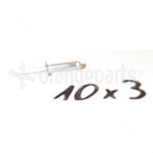 JUNGHEINRICH 25900830 RIVET