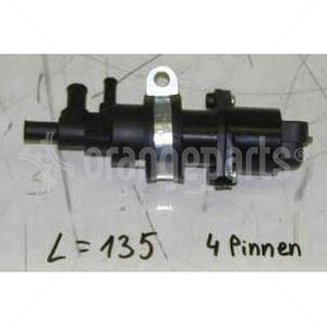 LINDE 3505722202 SOLENOID VALVE