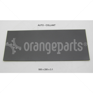 JUNGHEINRICH 50442390 MAT, RUBBER