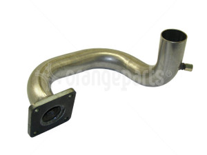 LINDE 3925800110 EXHAUST PIPE ASSY