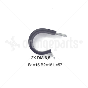 JUNGHEINRICH 50013947 CLAMP