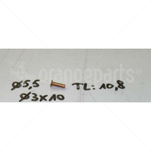 JUNGHEINRICH 14078240 RIVET