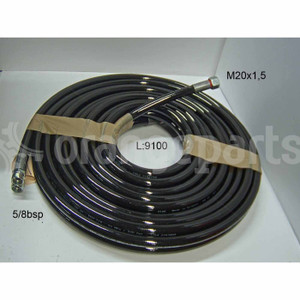 LINDE 0009508977 DOUBLE HOSE LINE