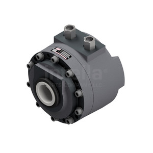 Rotac NUEVO actuador HS-010 01281003 adecuado para esparcidoras ZPMC y Mitsui versión anterior