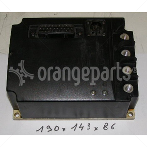 CROWN 117900-00R-0S MOTOR CONTROLLER REMANUFACTURED
