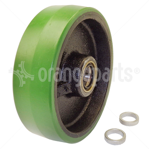 CROWN 81520 CASTOR WHEEL COMPLETE