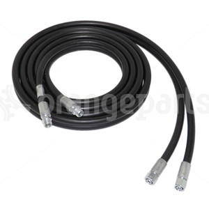 LINDE 1814905086 DOUBLE HOSE ASSY