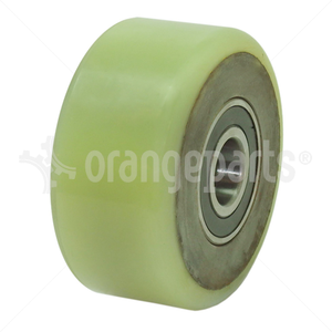 CROWN 082021-302-88 LOAD WHEEL ASM 6.00 X 2.75