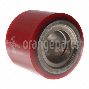 CROWN 115033-204 POLY WHEEL - EZ