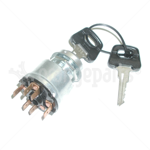 LINDE 0009730209 IGNITION AND STARTING SWITCH