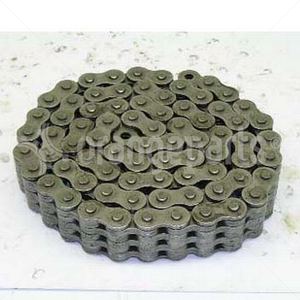 LINDE 9495094077 LEAF CHAIN 5/8 6X6 PER CM CUT TO LENGTH 122
