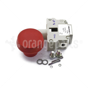 SCHALTBAU S132-100 SWITCH STOP EMERGENCY