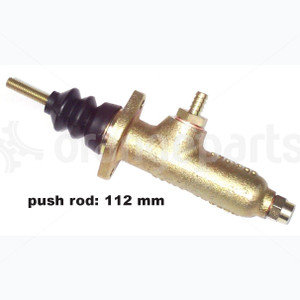 LINDE 1145045400 MASTER CYLINDER