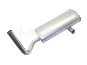 LINDE 3945810137 MUFFLER EXHAUST