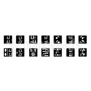 YALE 580087338 LABEL