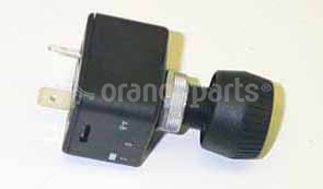 LINDE 0366522906 ROTARY SWITCH