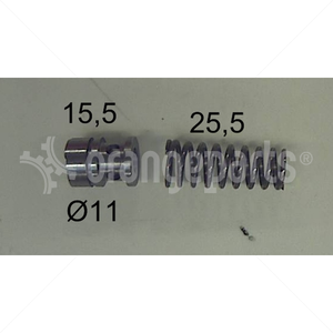 YALE 272375800 VALVE-KIT