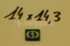 LINDE 0009383508 SYMBOL INSERT