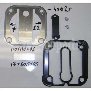 YALE 580025378 KIT VALVE COMPRESSOR