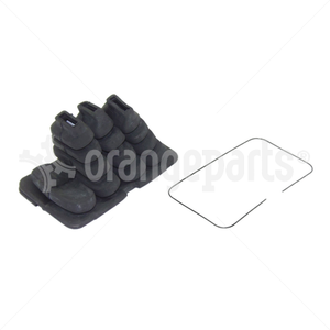 YALE 518801664 BOOT 3 HANDLE 1 BLIND