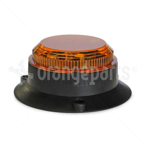 YALE 580057807 STROBE AMBER LOW PROFILE