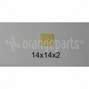 LINDE 0009383507 SYMBOL INSERT