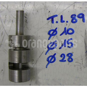 YALE 580030500 CAMSHAFT