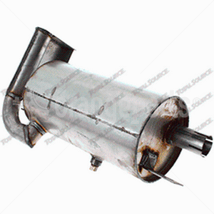 YALE 907465600 MUFFLER