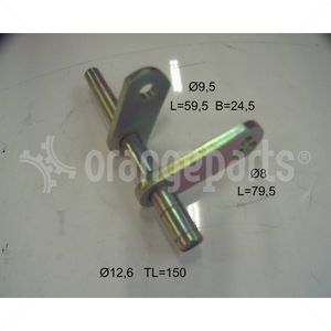 YALE 580007416 CRANK
