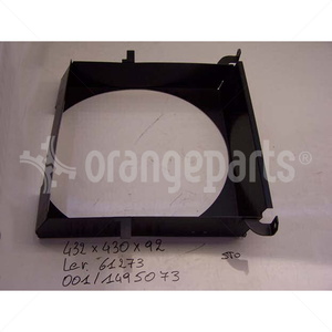 YALE 580023699 SHROUD