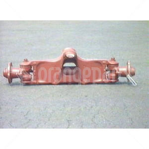 LINDE 3010002500 AXLE ASSY