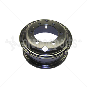 YALE 580001909 WHEEL ASSY