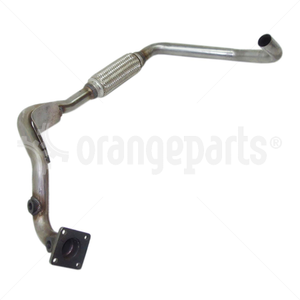 YALE 580051707 EXHAUST PIPE
