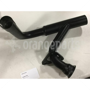 YALE 580025590 EXHAUST PIPE