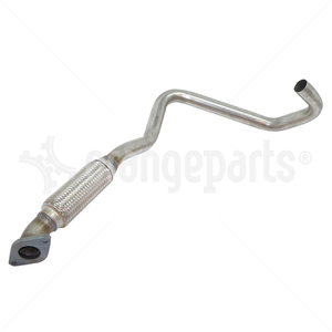 YALE 580051840 EXHAUST PIPE