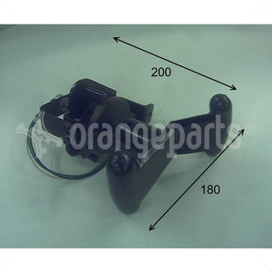 YALE 277234800 STEERING ASSY